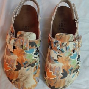 Birkenstock Alpro Clog - Size 38